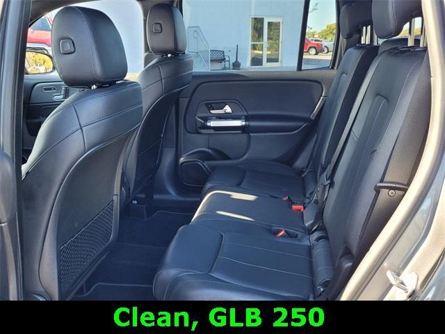 used 2020 Mercedes-Benz GLB 250 car, priced at $24,250