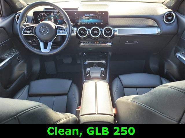 used 2020 Mercedes-Benz GLB 250 car, priced at $24,250