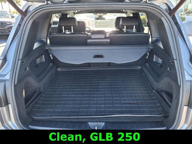 used 2020 Mercedes-Benz GLB 250 car, priced at $24,250