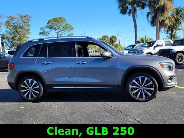 used 2020 Mercedes-Benz GLB 250 car, priced at $24,250