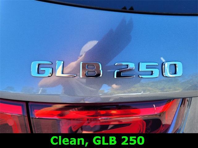 used 2020 Mercedes-Benz GLB 250 car, priced at $24,250