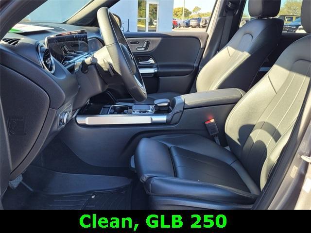 used 2020 Mercedes-Benz GLB 250 car, priced at $24,250