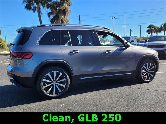 used 2020 Mercedes-Benz GLB 250 car, priced at $24,250