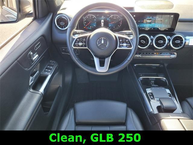 used 2020 Mercedes-Benz GLB 250 car, priced at $24,250