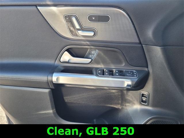 used 2020 Mercedes-Benz GLB 250 car, priced at $24,250