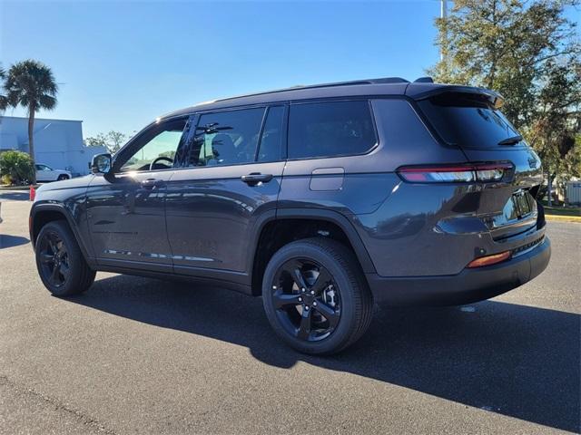 new 2025 Jeep Grand Cherokee L car, priced at $44,750