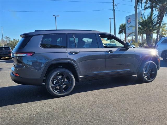 new 2025 Jeep Grand Cherokee L car, priced at $44,750