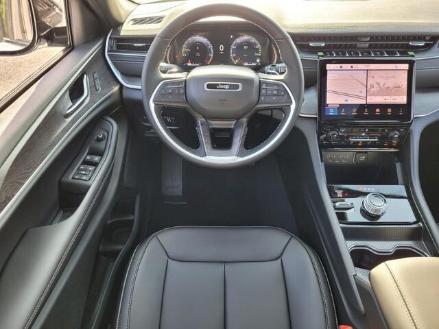 new 2025 Jeep Grand Cherokee L car, priced at $45,674