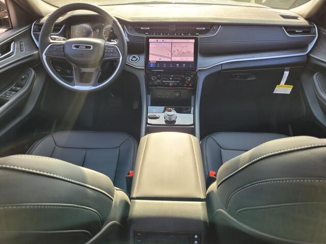 new 2025 Jeep Grand Cherokee L car, priced at $45,674