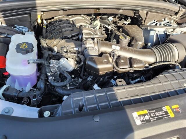 new 2025 Jeep Grand Cherokee L car, priced at $45,674