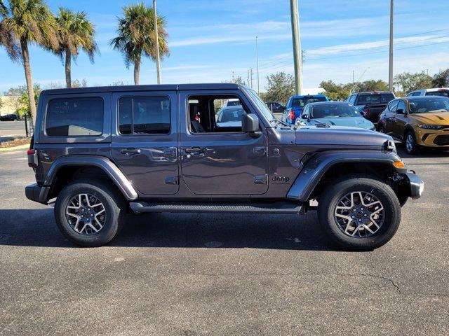 new 2025 Jeep Wrangler car, priced at $51,013