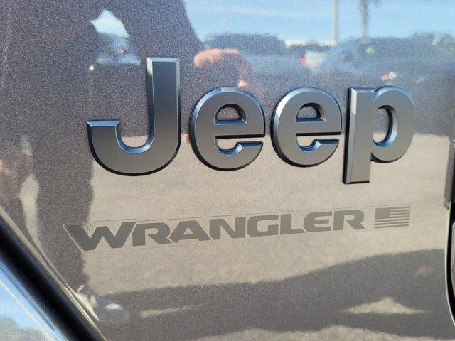 new 2025 Jeep Wrangler car, priced at $51,013