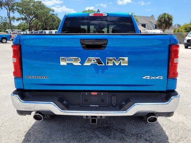 new 2025 Ram 1500 car, priced at $52,997