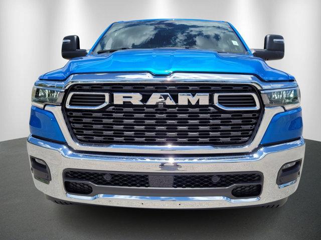 new 2025 Ram 1500 car, priced at $52,997