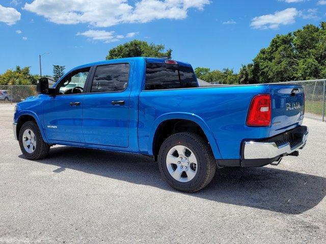 new 2025 Ram 1500 car, priced at $52,997