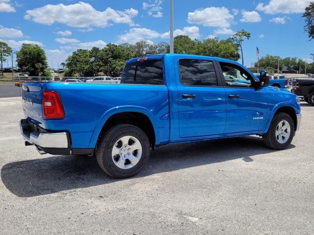 new 2025 Ram 1500 car, priced at $52,997