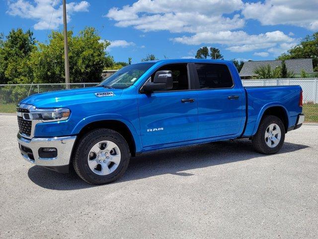 new 2025 Ram 1500 car, priced at $52,997