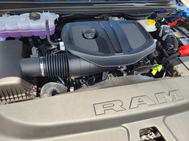 new 2025 Ram 1500 car, priced at $52,997