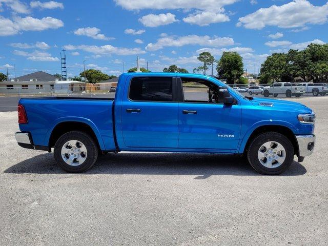 new 2025 Ram 1500 car, priced at $52,997