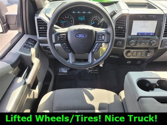 used 2020 Ford F-150 car, priced at $40,600