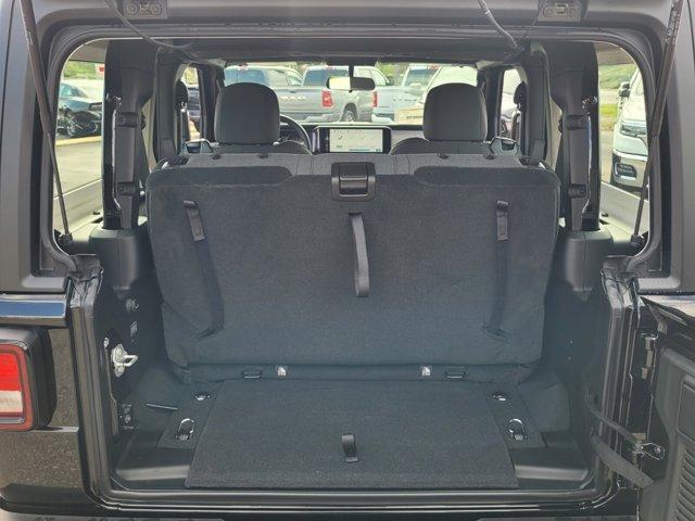 new 2025 Jeep Wrangler car, priced at $33,999