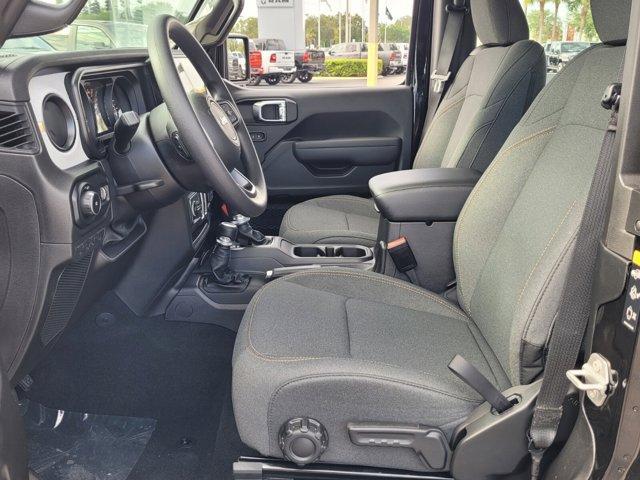new 2025 Jeep Wrangler car, priced at $33,999