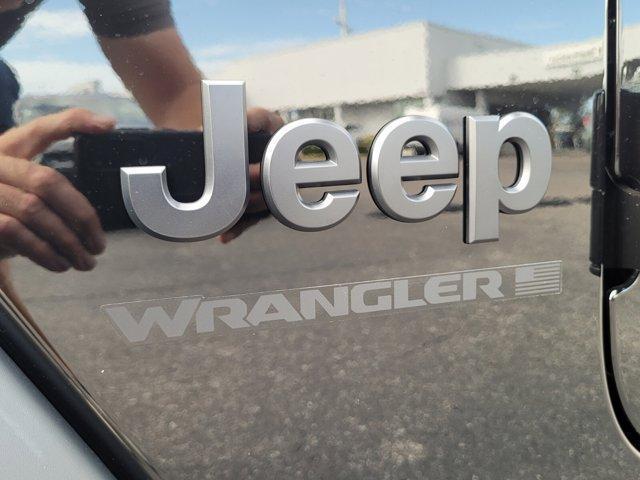 new 2025 Jeep Wrangler car, priced at $33,999