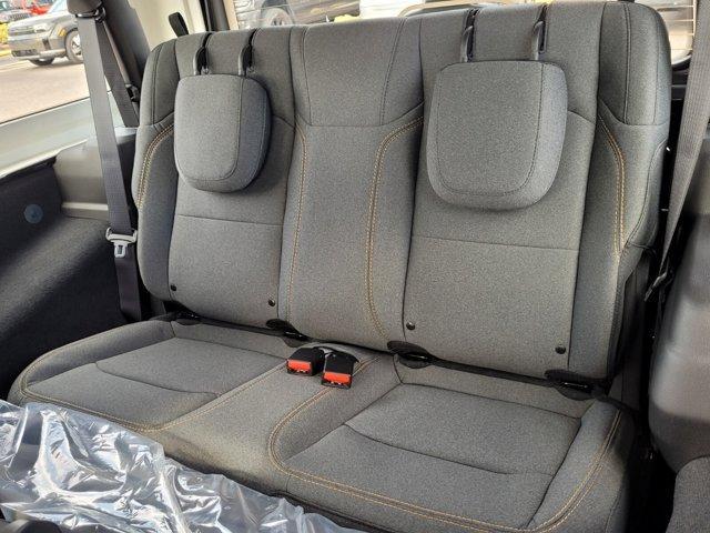 new 2025 Jeep Wrangler car, priced at $33,999