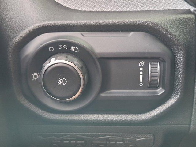new 2025 Jeep Wrangler car, priced at $33,999