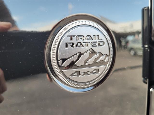 new 2025 Jeep Wrangler car, priced at $33,999
