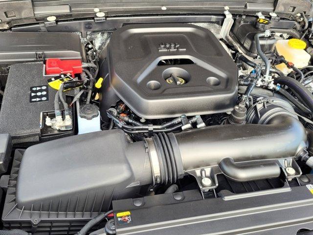 new 2025 Jeep Wrangler car, priced at $33,999