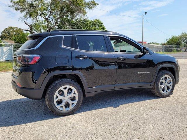 new 2024 Jeep Compass car, priced at $27,203