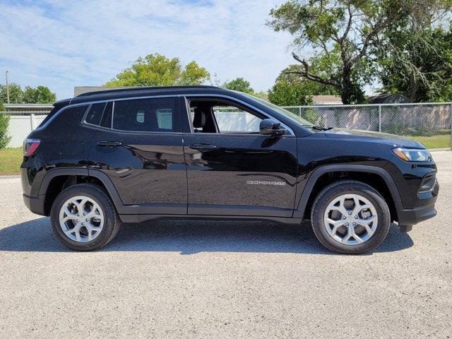 new 2024 Jeep Compass car, priced at $27,203
