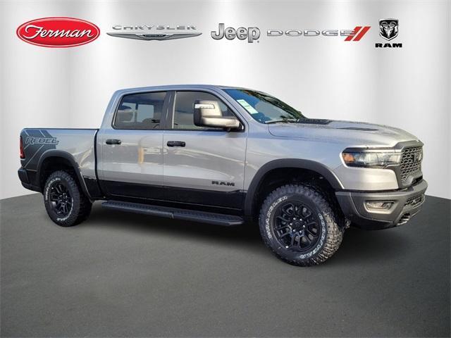new 2026 Ram 1500 car, priced at $62,450
