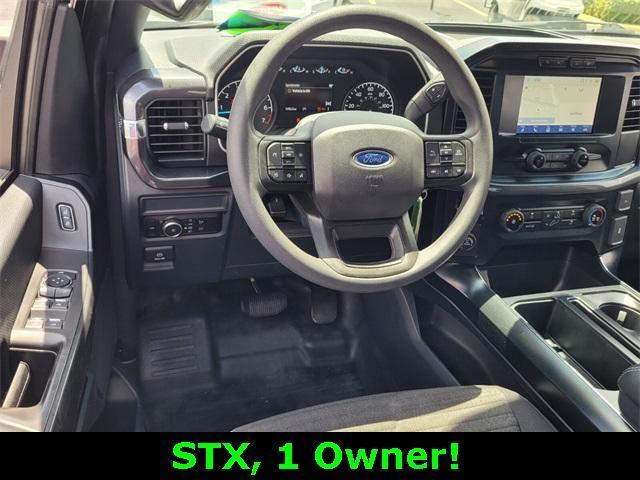 used 2023 Ford F-150 car, priced at $32,988