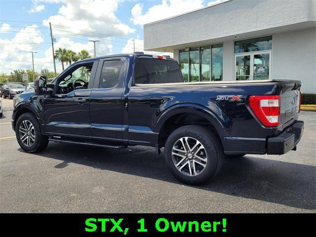 used 2023 Ford F-150 car, priced at $32,988