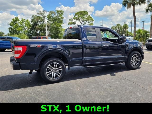 used 2023 Ford F-150 car, priced at $32,988