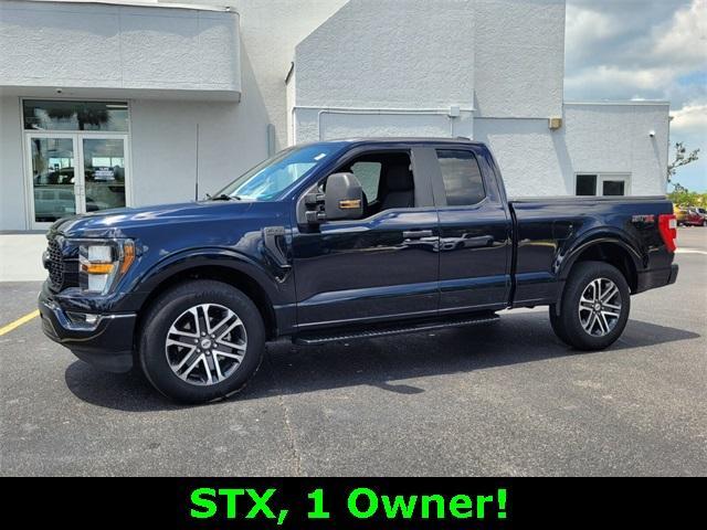 used 2023 Ford F-150 car, priced at $32,988