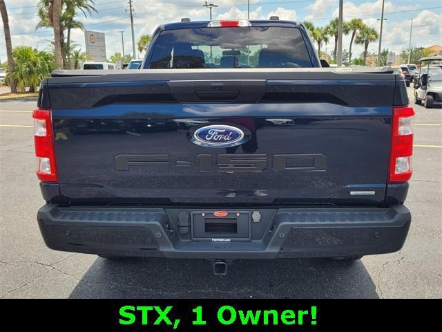 used 2023 Ford F-150 car, priced at $32,988