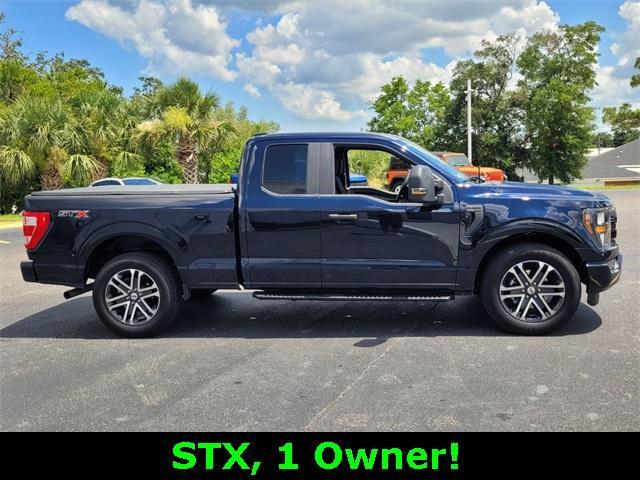 used 2023 Ford F-150 car, priced at $32,988