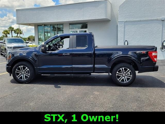 used 2023 Ford F-150 car, priced at $32,988