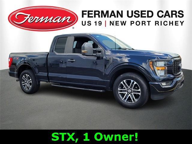 used 2023 Ford F-150 car, priced at $32,988