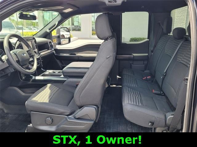 used 2023 Ford F-150 car, priced at $32,988