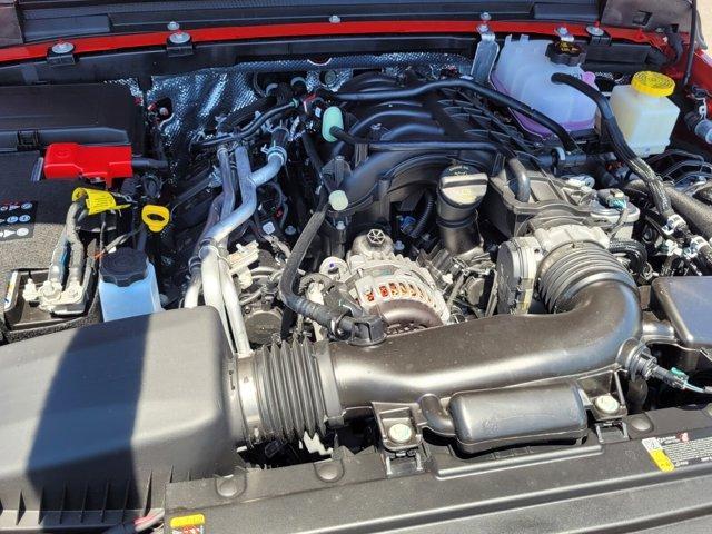new 2025 Jeep Gladiator car, priced at $38,557