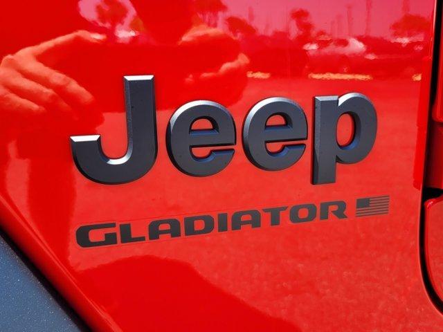 new 2025 Jeep Gladiator car, priced at $38,557