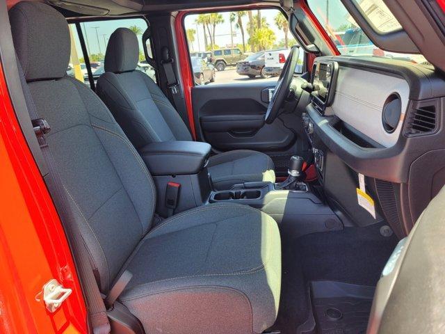 new 2025 Jeep Gladiator car, priced at $38,557