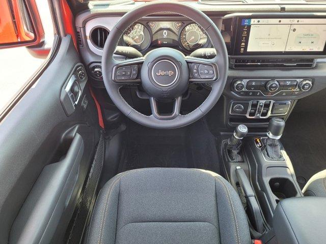 new 2025 Jeep Gladiator car, priced at $38,557