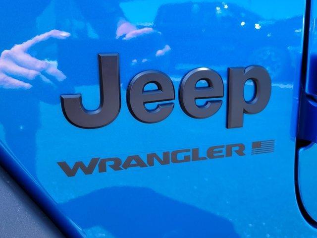 new 2024 Jeep Wrangler car, priced at $55,765