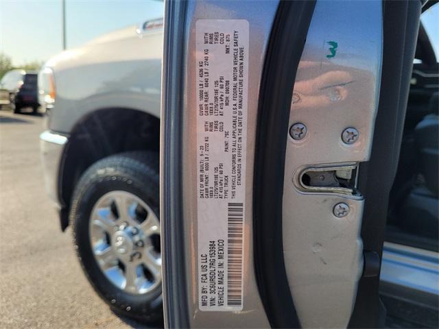 used 2024 Ram 2500 car, priced at $51,998