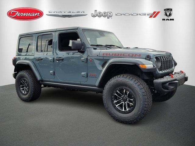 new 2025 Jeep Wrangler car, priced at $63,997